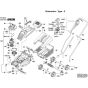 Bosch Rotak 32 R Assembly