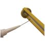 Skeleton Type Caulking Gun 280mm (11in) by Roughneck - 32-210