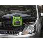 RoadStart Emergency Power Pack with Air Compressor 12V 900 Peak Amps Sealey Part No. RS1322HV