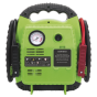 RoadStart Emergency Power Pack with Air Compressor 12V 900 Peak Amps Sealey Part No. RS1322HV