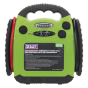 RoadStart Emergency Power Pack with Air Compressor 12V 900 Peak Amps Sealey Part No. RS1322HV