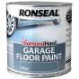 Diamond Hard Garage Floor Paint Slate 5 Litre by Ronseal - 35763