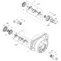 Exciter Assembly for Wacker RT82-SC2