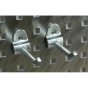 Wall Storage Pegboard Set 34pc Sealey Part No. S01102