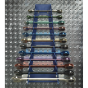 Wall Storage Pegboard Set 34pc Sealey Part No. S01102