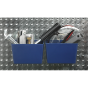 Wall Storage Pegboard Set 34pc Sealey Part No. S01102
