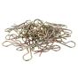 4mm Dia x 79mm Length, R-Clip, 50 Pack