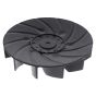 Fan Wheel For Stihl SHA140 Shredder - OEM No. SA07 704 3400