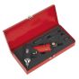 Air Impact Wrench 1/4"Sq Drive Diesel Glow Plug Kit Sealey Part No. SA141