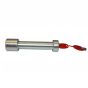 Bulldog SA1AJ 139mm Super Lock Bolt suitable as a replacement bolt & key