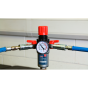 Air Filter/Regulator Heavy-Duty Sealey Part No. SA2FR