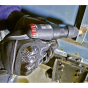 Air Pistol Drill Dia.10mm with Keyless Chuck Composite Premier Sealey Part No. SA620