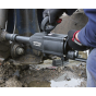 Air Impact Wrench 1"Sq Drive Twin Hammer Straight Long Anvil Sealey Part No. SA687