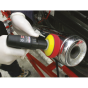 Air Polisher Dia.75mm Mini Composite Premier Sealey Part No. SA722