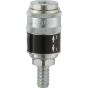 PCL Safeflow Coupling 9.5mm (3/8) I/D Hose Tail - SC21T