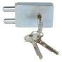 Lock w 2 keys for FORT/FORTA/FORTB/FORTK