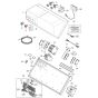 Electric Box Assembly Nilfisk