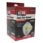 Fold Flat Valved Disposable Mask FFP1 (Pack of 10)