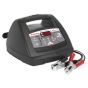 Starter 150Amp/Intelligent Speed Charge Battery Charger 20Amp 6/12V Sealey Part No. SCI90S