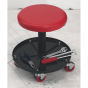 Gas Sprung Mechanic's Seat Sealey Part No. SCR10