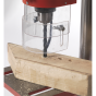 Pillar Drill 5-Speed Hobby Model 580mm Height 350W/230V Sealey Part No. SDM30