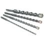 SDS Plus Masonary Bit - Dia: 24.0mm x Length: 450mm