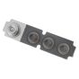 Power Button for Makita BMR104 Job Site Radio - OEM No. SE00000274