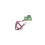 Battery Switch PCB for Makita DMR106 Radio - OEM No. SE00000420