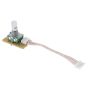 PCB-P Encoder Assembly for Makita DMR109 Job Site Radio - SE00000565
