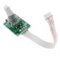 PCB P Encoder Assembly fits Makita DMR112 DAB Radio - Genuine Part - OEM No. SE00000663