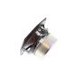 Left Speaker Assy for Makita MR002GZ, MR001G Job Site Radios - OEM No. SE00000893