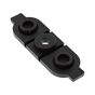 Jack Cover for Makita DMR102, DMR104, BMR100 Job Site Radio - OEM No. SE0335PC5Z