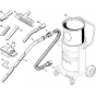 Tools Assembly for Stihl Vacuums