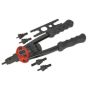 Short-Arm Threaded Nut Riveter Sealey Part No. AK3984