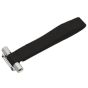 Oil Filter Strap Wrench 300mm Capacity 3/8" & 1/2"Sq Drive Sealey Part No. AK6403