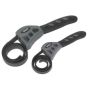 Strap Wrench Set 2pc Sealey Part No. AK6408