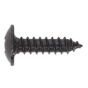 Self Tapping Screw 4.2x16mm Flanged Head Black Pozi BS 4174 - 100 Pack