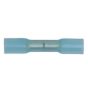 Heat Shrink Butt Connector Terminal Dia.5.8mm Blue Pack of 100 Sealey Part No. BTSB100