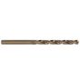 HSS Cobalt Fully Ground Drill Bit 4mm Pack of 10 Sealey Part No. DB040CB
