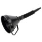 Funnel with Flexible Spout & Filter Dia.160mm Sealey Part No. F6