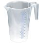 Measuring Jug Translucent 2ltr Sealey Part No. JT2000