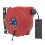 Faithfull System Retractable Cable Reel
