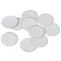 Sanding Disc Dia.50mm 120Grit Pack of 10 Sealey Part No. SA701D120G