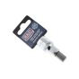 Premier Hex Socket Bit 1/2"Sq Drive 10mm - SEASBH022