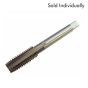 2nd Cut, M12 x 1.50 Fine Metric Tap, Single
