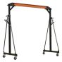 Portable Gantry Crane Adjustable 1tonne Sealey Part No. SG1000