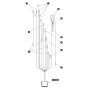 Base Control Harness ZAPI B for Skyjack SJ12 E Vertical Mast
