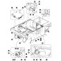 Base Electrical for Skyjack SJ12 E Vertical Mast