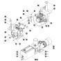 Drive and Steer Group for Skyjack SJ12 E Vertical Mast