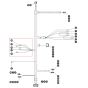 Main Harness ZAPI A for Skyjack SJ12 E Vertical Mast